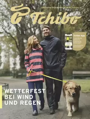 Tchibo Eduscho Flugblatt (gültig bis 30-09)