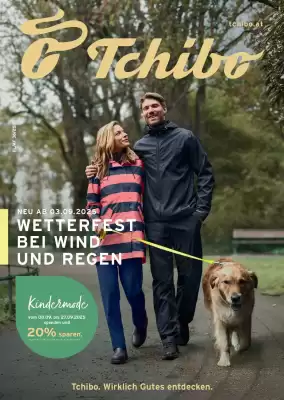 Tchibo Eduscho Flugblatt (gültig bis 30-09)