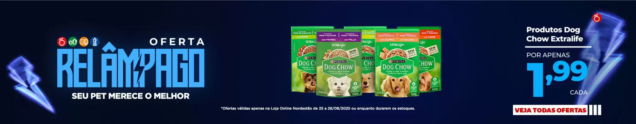 Catálogo Nordestão (válido até 26-08)