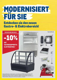 Metro Flugblatt Seite 1