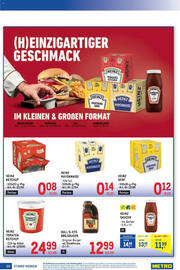 Metro Flugblatt Seite 20