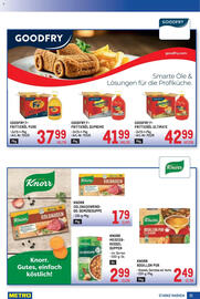 Metro Flugblatt Seite 21