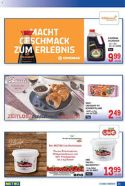 Metro Flugblatt Seite 23