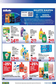 Metro Flugblatt Seite 29