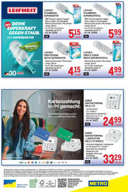 Metro Flugblatt Seite 32