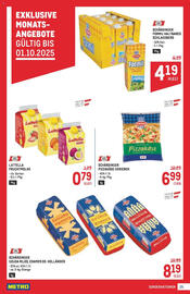 Metro Flugblatt Seite 25
