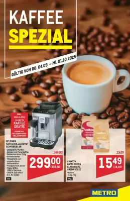 Metro Flugblatt (gültig bis 1-10)