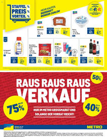 Metro Flugblatt Seite 2