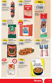 Auchan akciós újság hét 35 Oldal 11