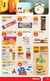 Auchan akciós újság hét 35 Oldal 19