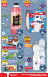 Auchan akciós újság hét 35 Oldal 2