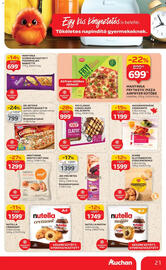 Auchan akciós újság hét 35 Oldal 21