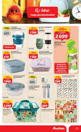 Auchan akciós újság hét 35 Oldal 25