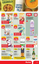 Auchan akciós újság hét 35 Oldal 31