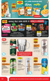 Auchan akciós újság hét 35 Oldal 32