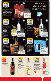 Auchan akciós újság hét 35 Oldal 33