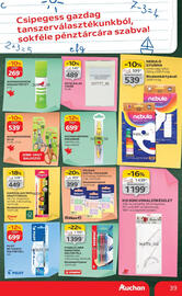 Auchan akciós újság hét 35 Oldal 39