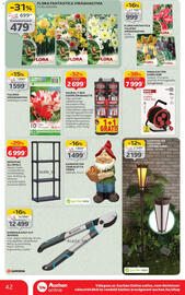 Auchan akciós újság hét 35 Oldal 42