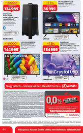 Auchan akciós újság hét 35 Oldal 44
