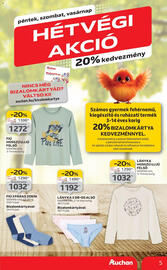 Auchan akciós újság hét 35 Oldal 5