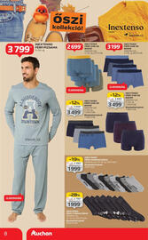 Auchan akciós újság Oldal 8