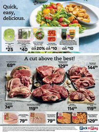 Pick n Pay catalogue week 35 Page 6