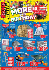 Boxer Build catalogue Page 4