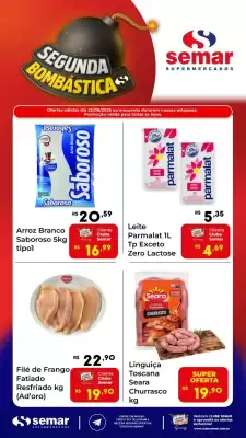 Catálogo Semar Supermercado (válido até 26-08)
