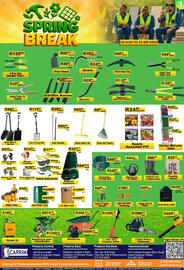 K Carrim catalogue Page 1