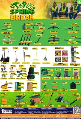 K Carrim catalogue