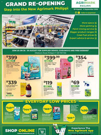 Agrimark catalogue Page 1