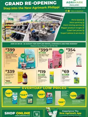 Agrimark catalogue