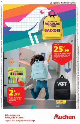 Folheto Auchan (válido até 4-09)