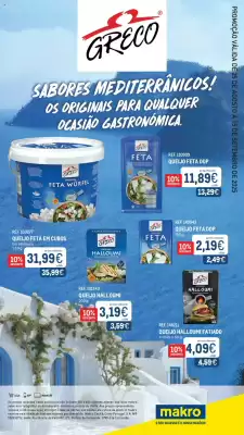 Folheto Makro (válido até 16-09)