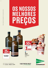 Folheto El Corte Inglés Página 1