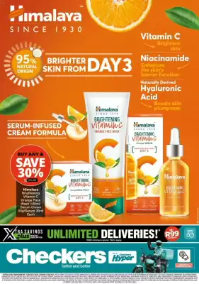 Checkers catalogue (valid until 7-09)