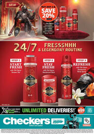 Checkers catalogue Page 1