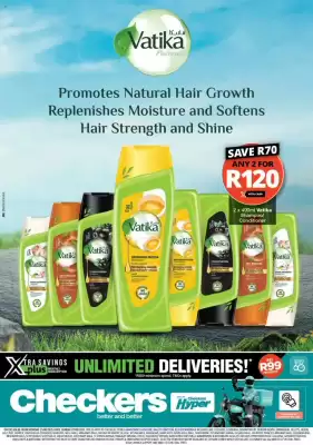 Checkers catalogue (valid until 7-09)