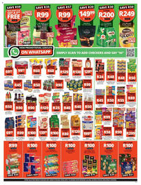 Checkers catalogue Page 3