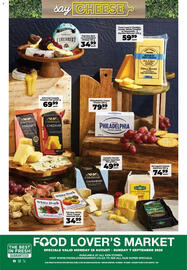 Food Lover's Market catalogue Page 16