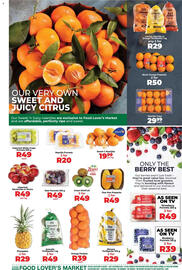 Food Lover's Market catalogue Page 3