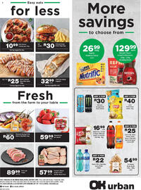 OK Foods catalogue Page 2