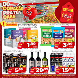Catálogo Rede Vivo semana 35 Página 1