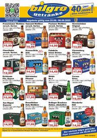 Bilgro Prospekt Seite 1