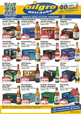 Bilgro Prospekt (gültig bis 6-09)