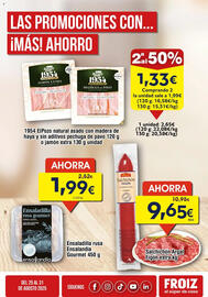 Folleto FROIZ semana 35 Página 3