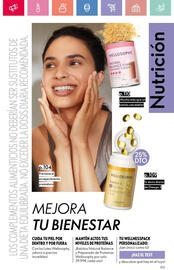 Folleto Oriflame Página 103