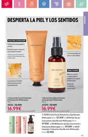 Folleto Oriflame Página 107