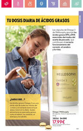 Folleto Oriflame Página 109