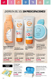 Folleto Oriflame Página 134